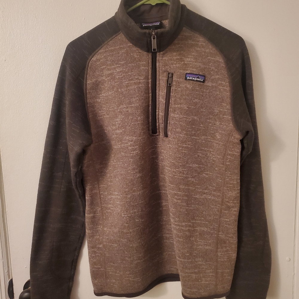 Patagonia Better Sweater 1/4 Zip